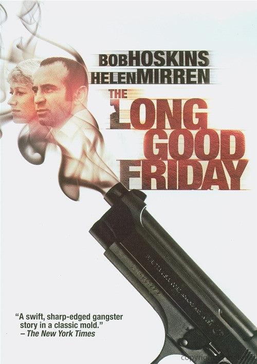 The Long Good Friday (1980) - Bob Hoskins  DVD