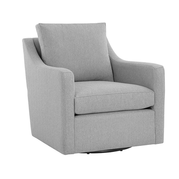 Sunpan Brianna Swivel Lounge Chair