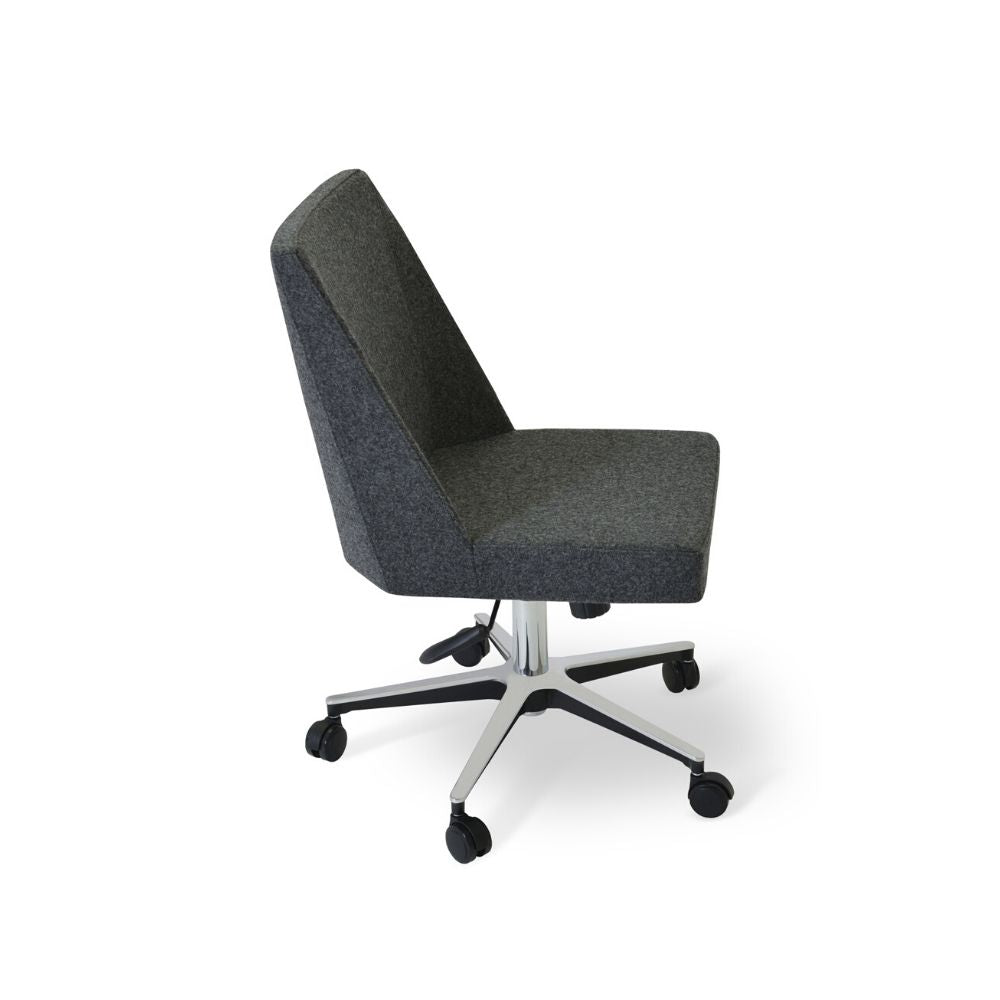 Prisma Office Chair for Residential and Commercial Use