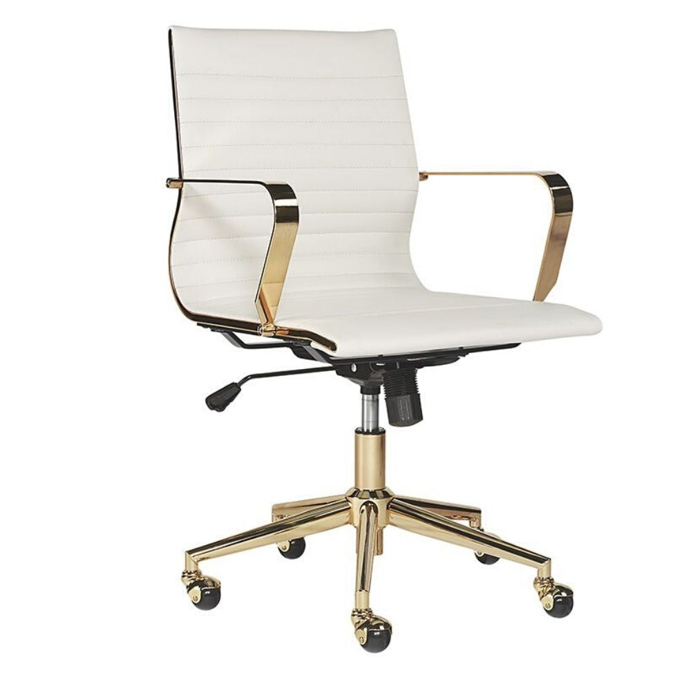 Jessica Office Chair - Where Comfort Meets Style