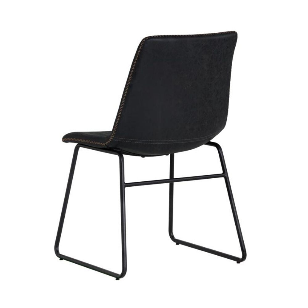 sunpan cal dining chair