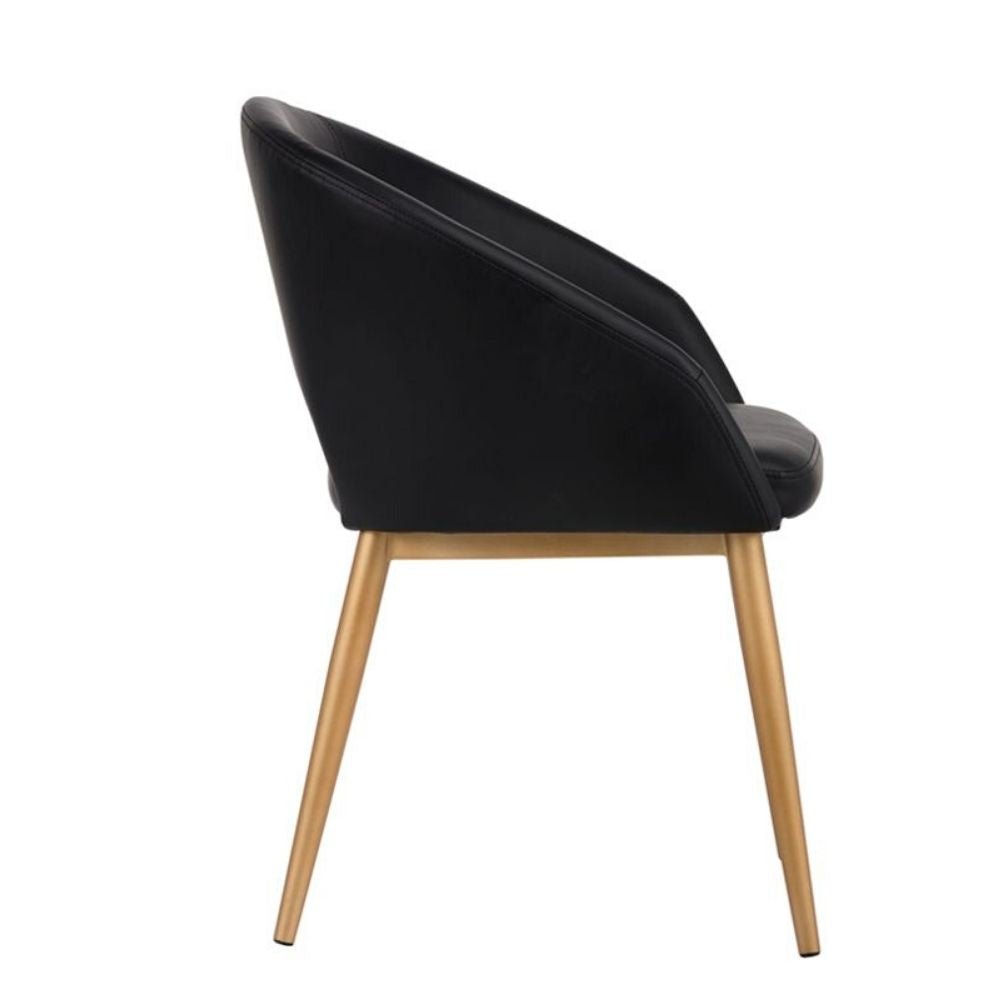 sunpan thatcher dining chair