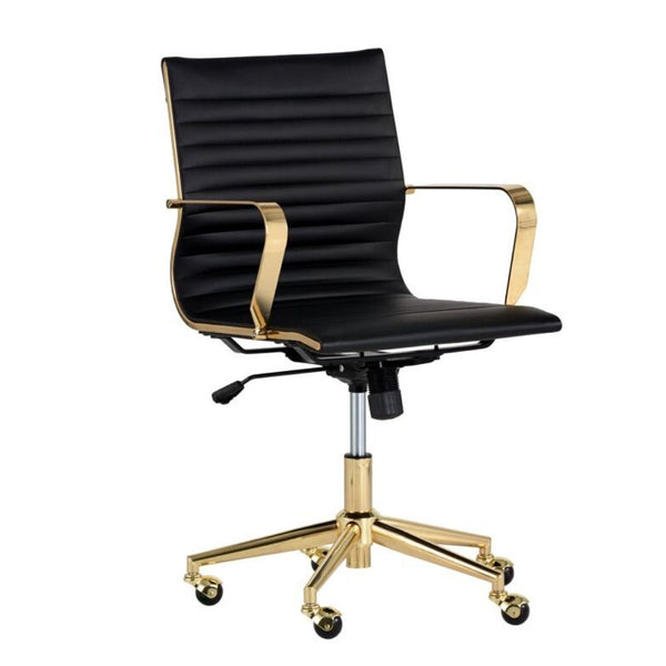 Jessica Office Chair - Where Comfort Meets Style