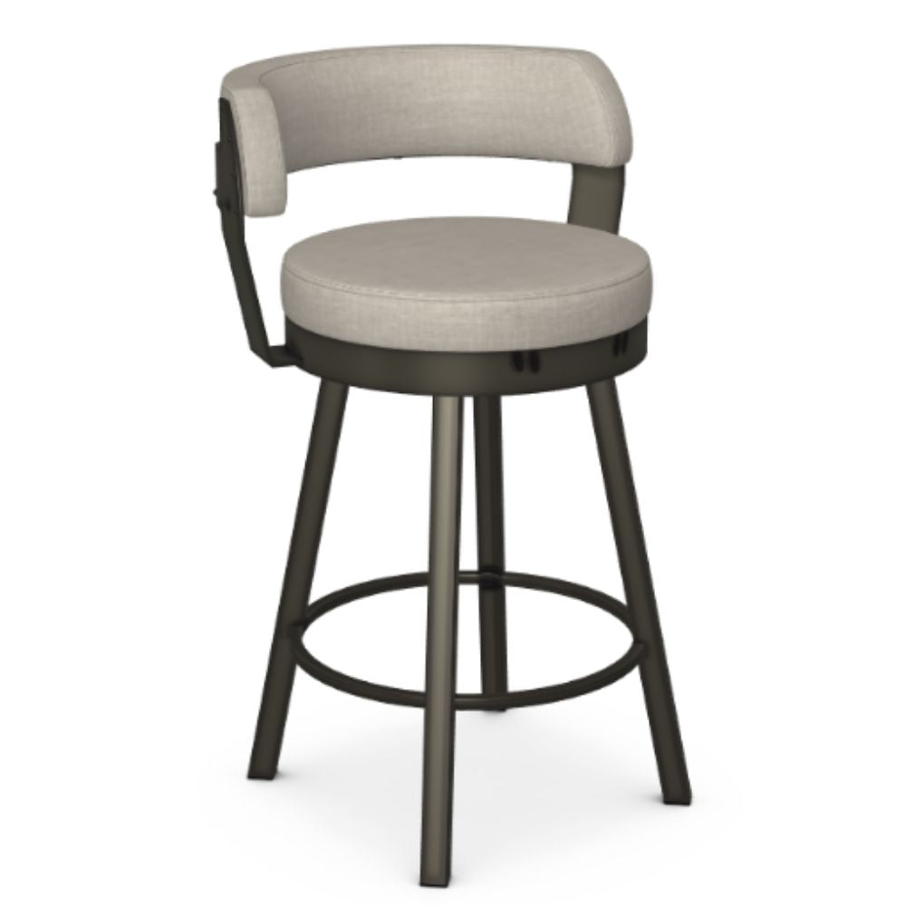 amisco bar stools swivel