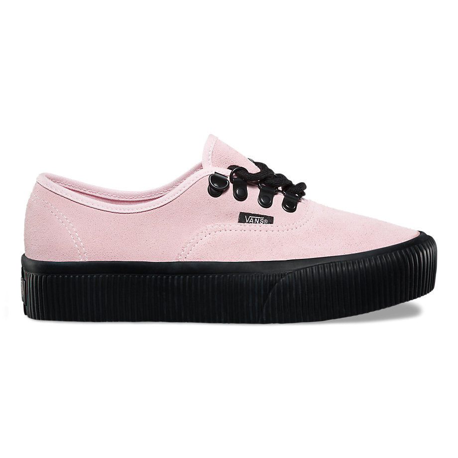 vans authentic platform