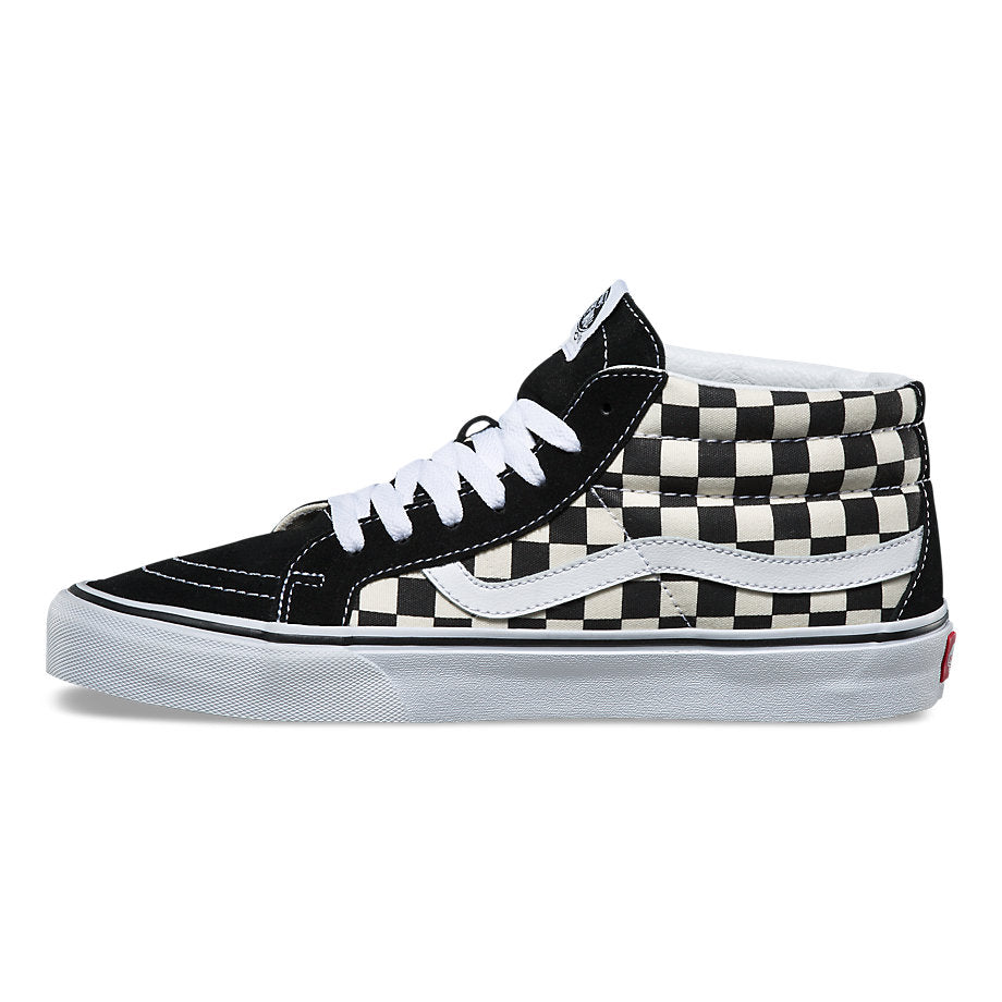 vans sk8 mid