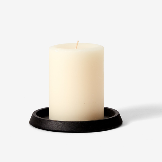 Areaware Cast Iron Candle Holder & Match Striker by Josh Owen, 2 Options on  Food52