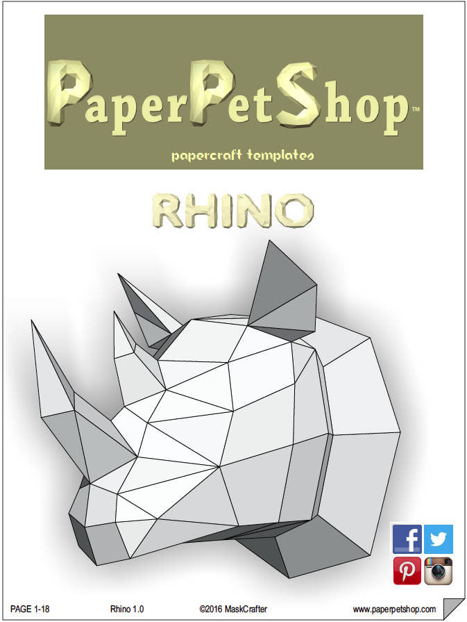 free-papercraft-templates-to-download