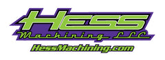 Hess Motorsports Logo