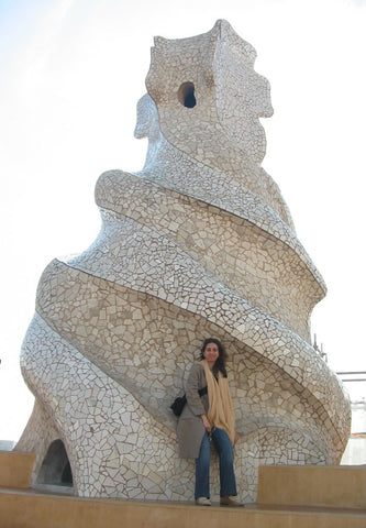 Casa Mila La Pedrera, Barcelona