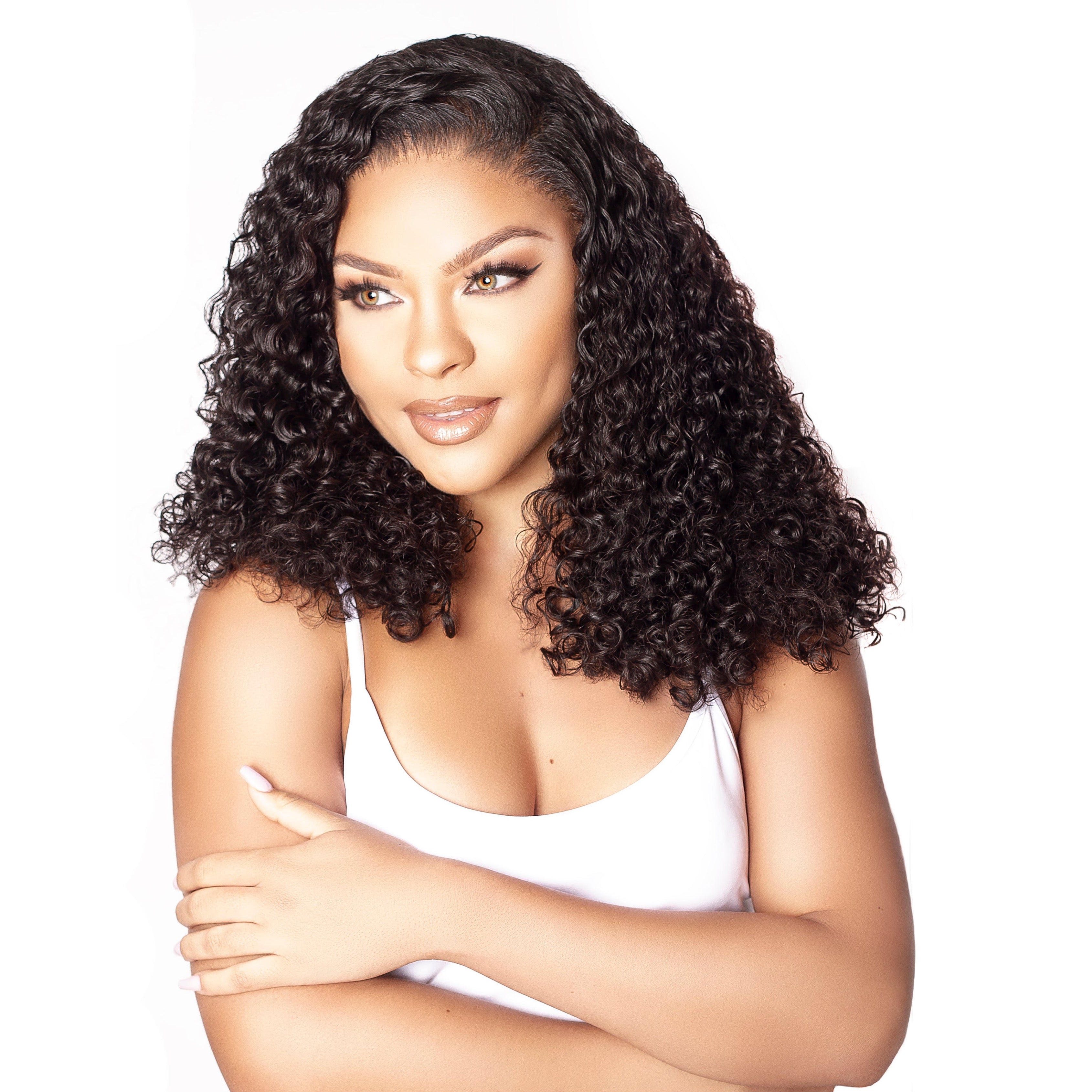 lace front wig products