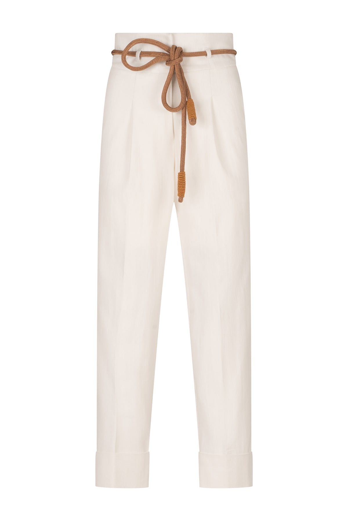 Beryl Pant White