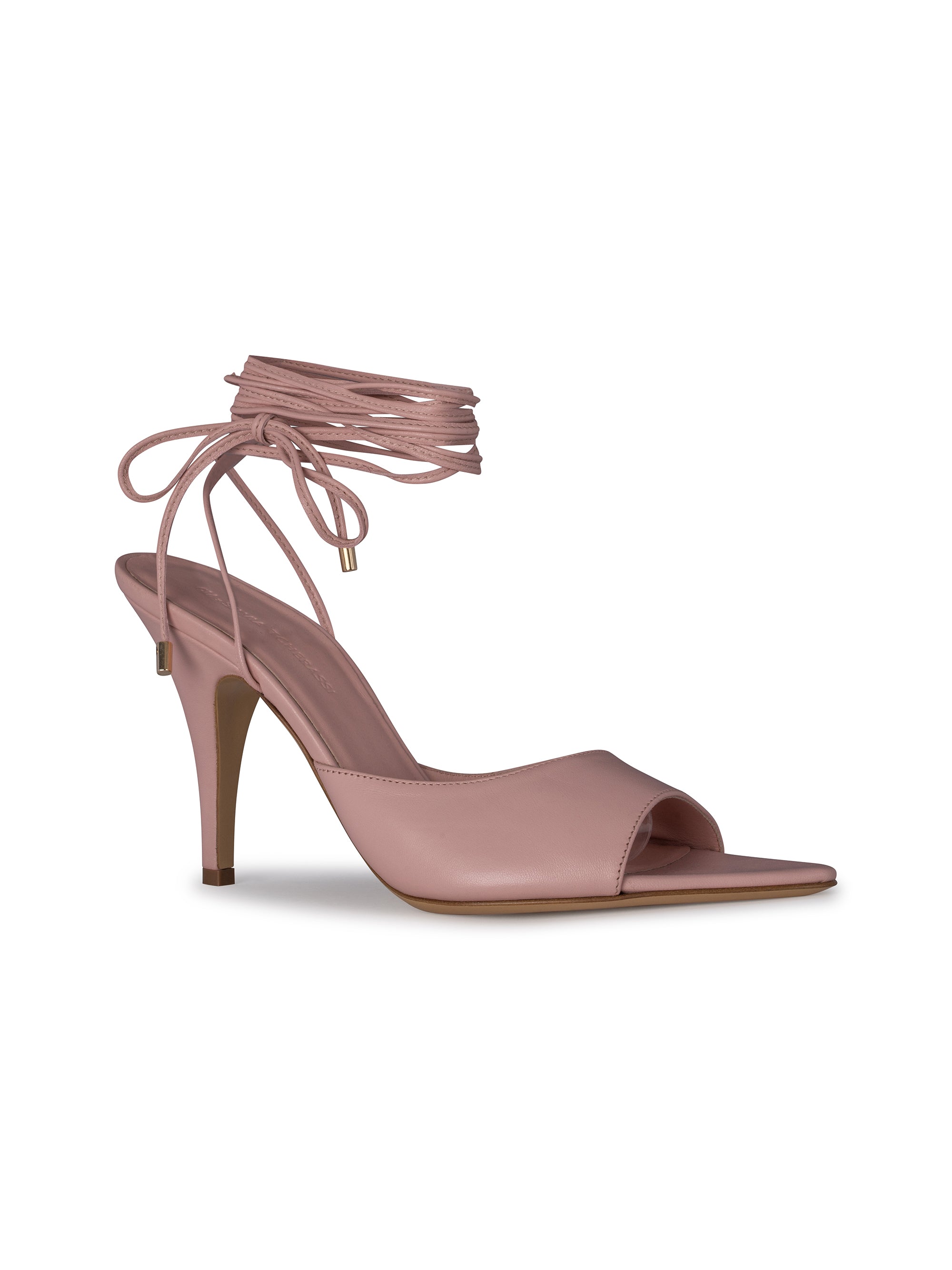 Muna Heels Pink