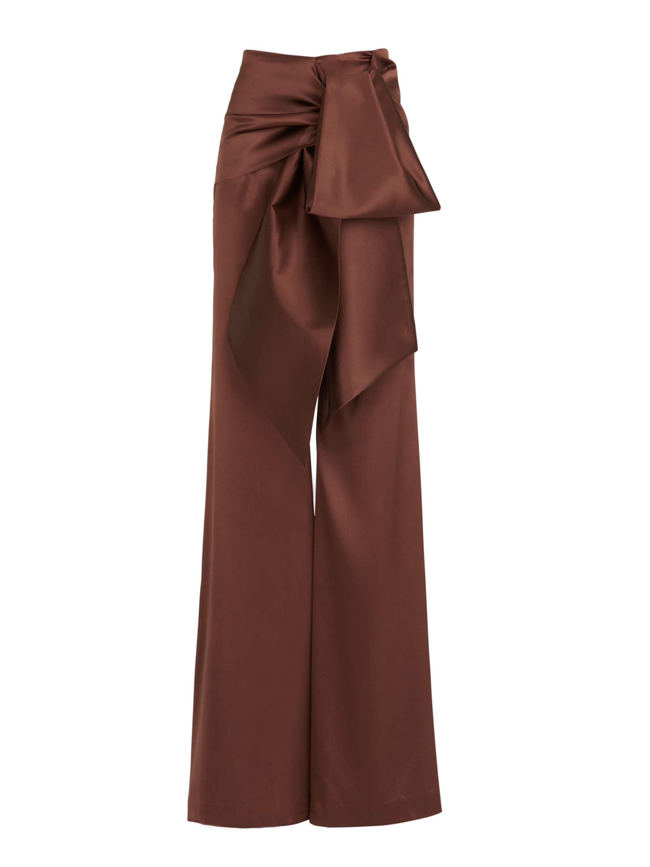 Noa Pant Brown