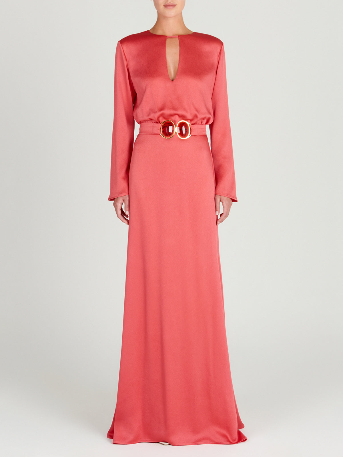 Ravenna Dress Coral