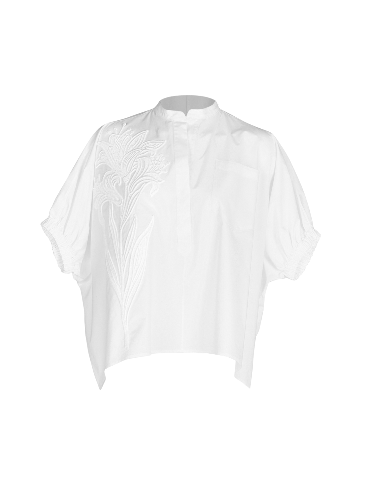 Susanne Blouse White