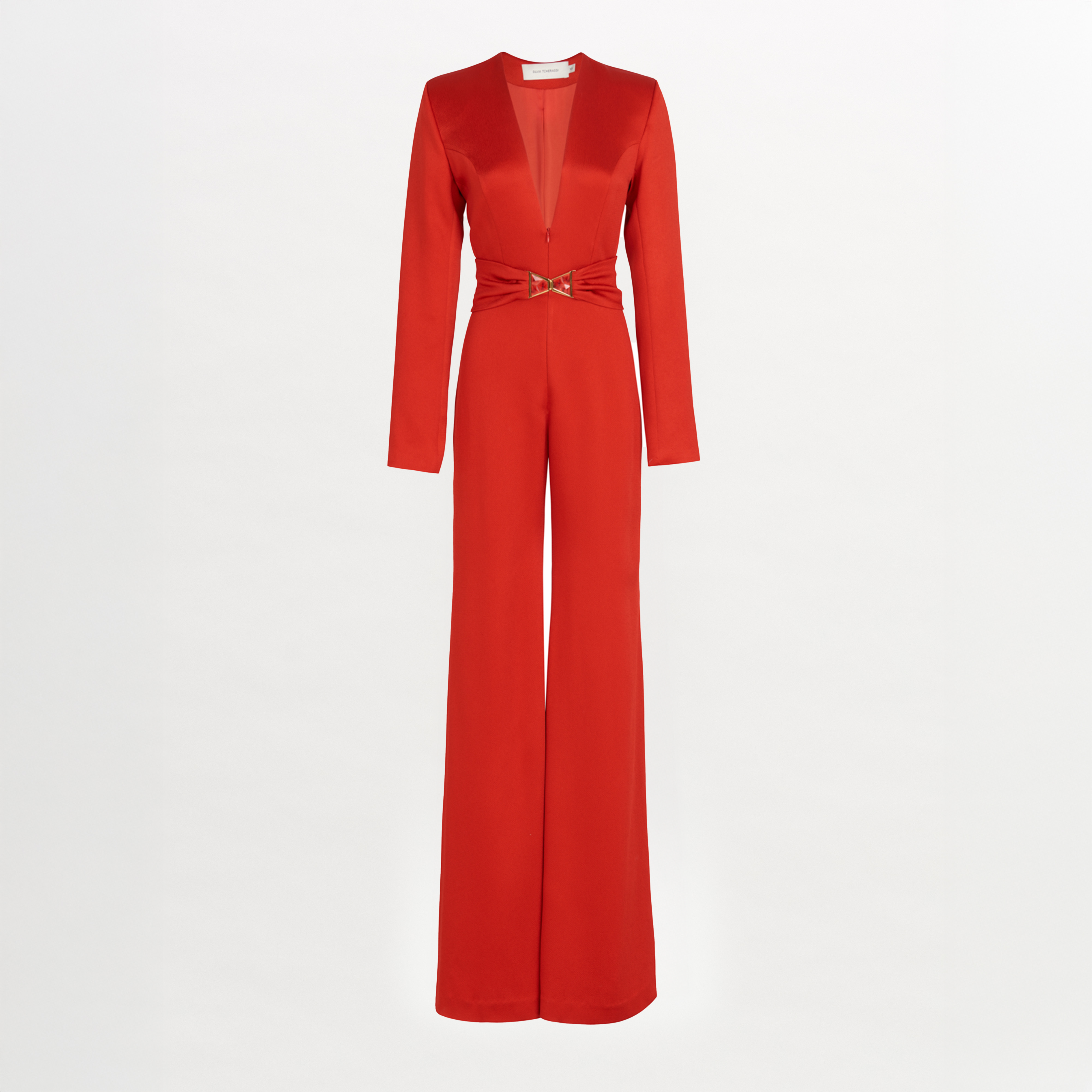 Taboa Jumpsuit Rouge