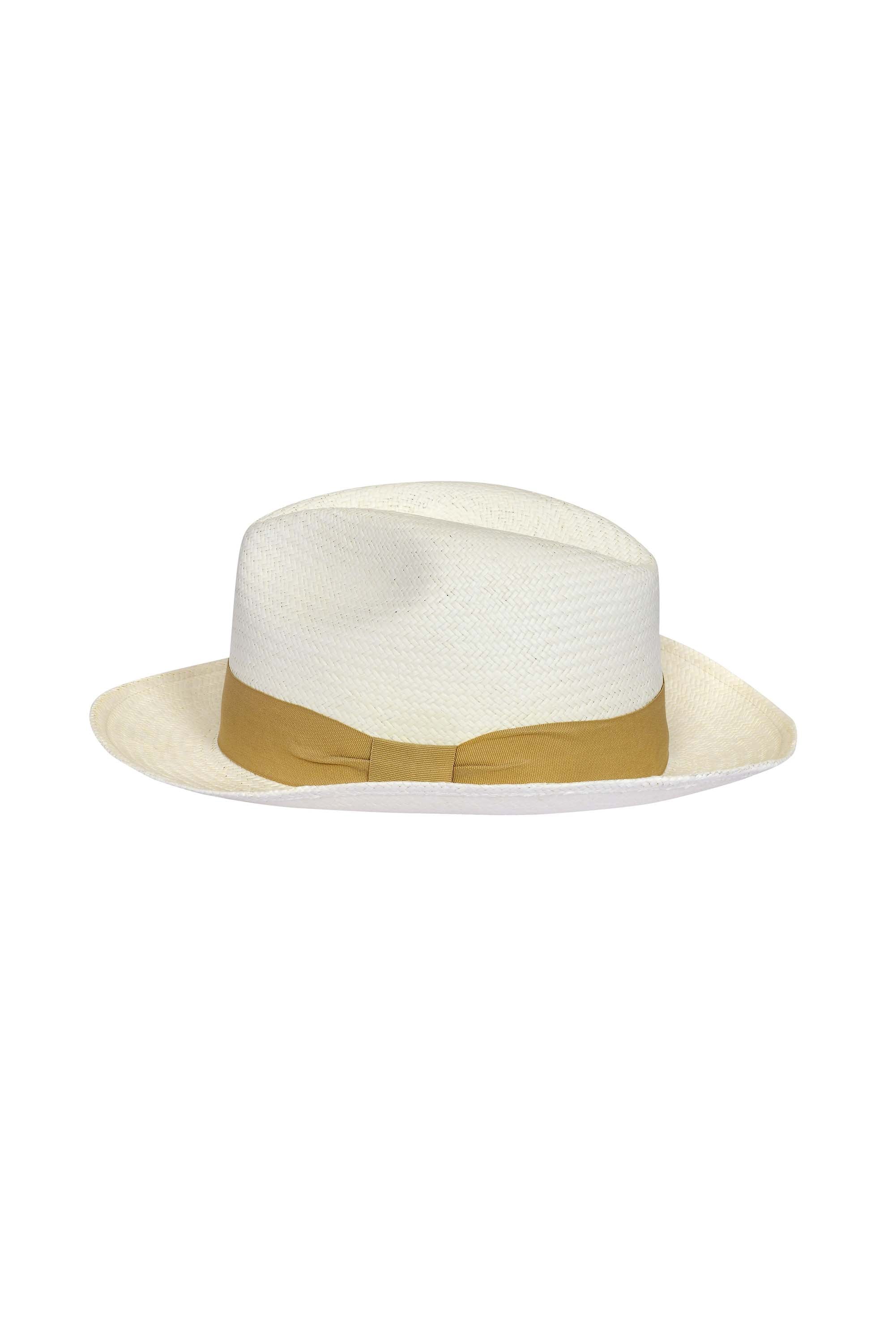 Roosevelt Hat Beige