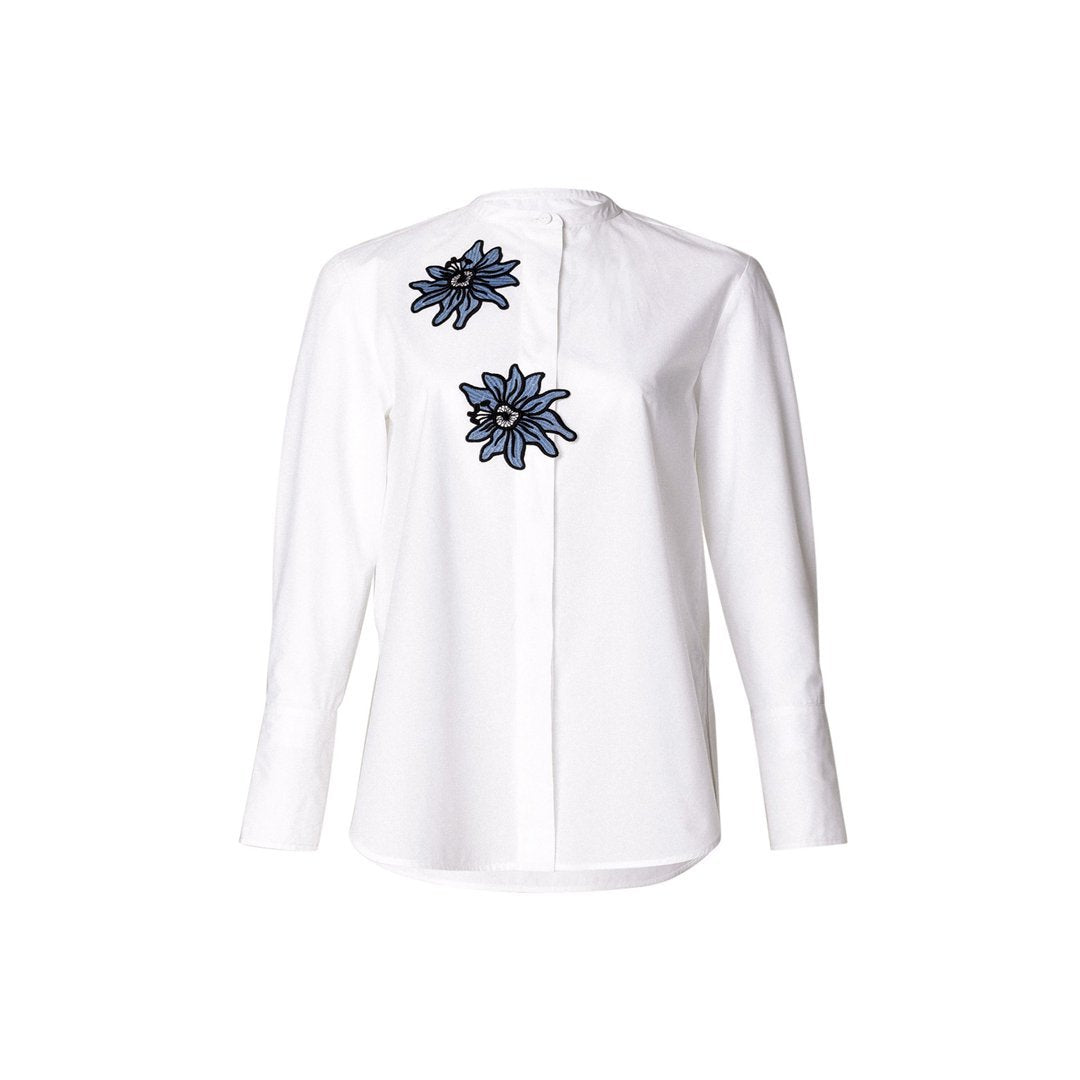 Cubillos Shirt White