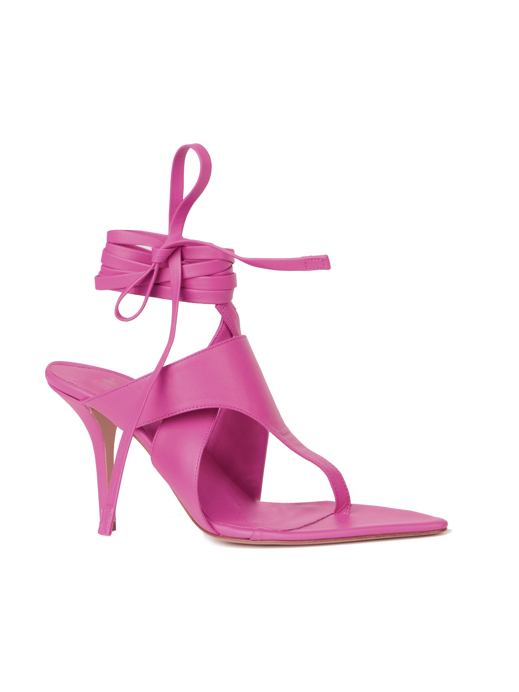 Domenico Heels Magenta