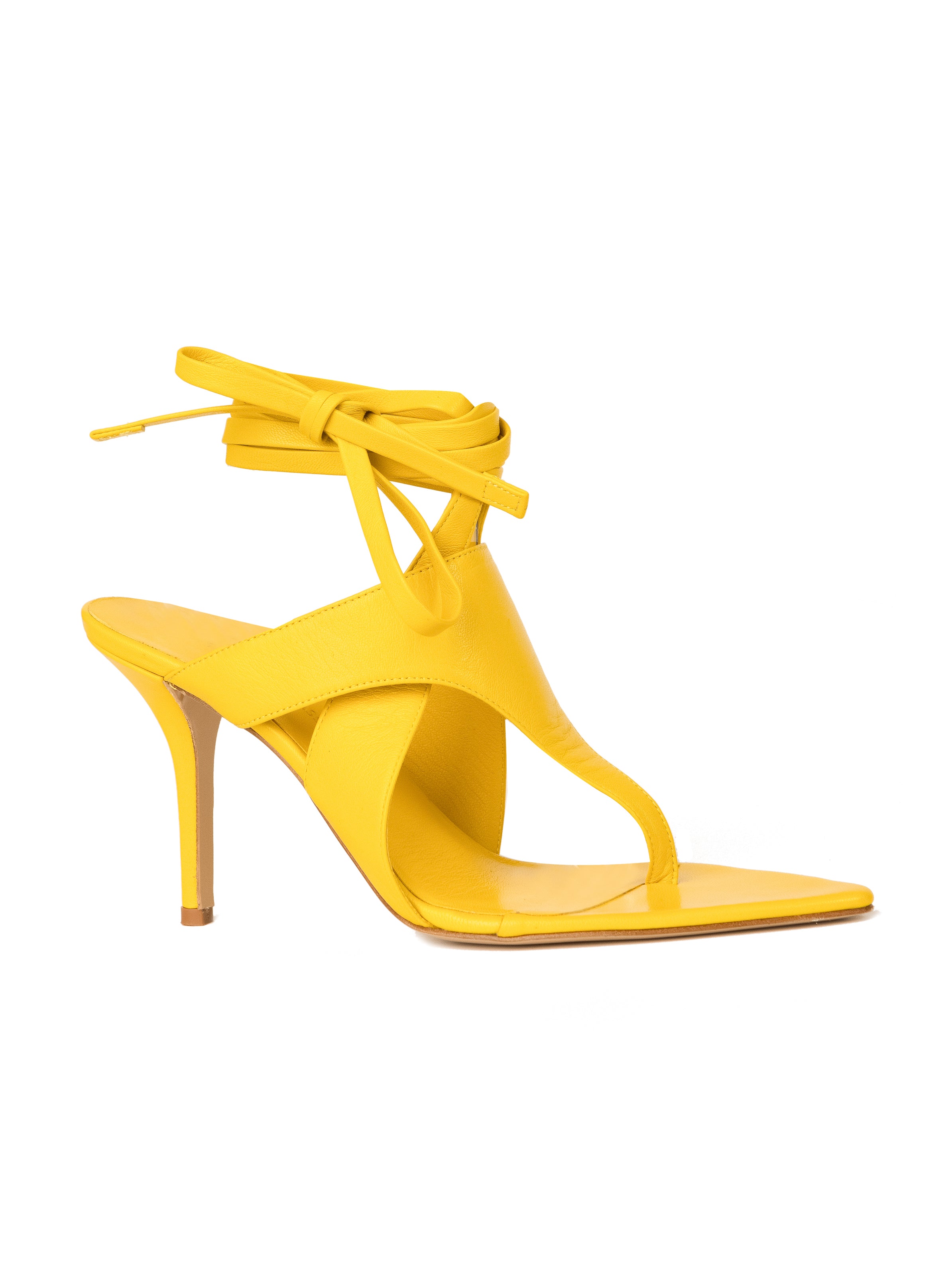 Domenico Heels Limoncello