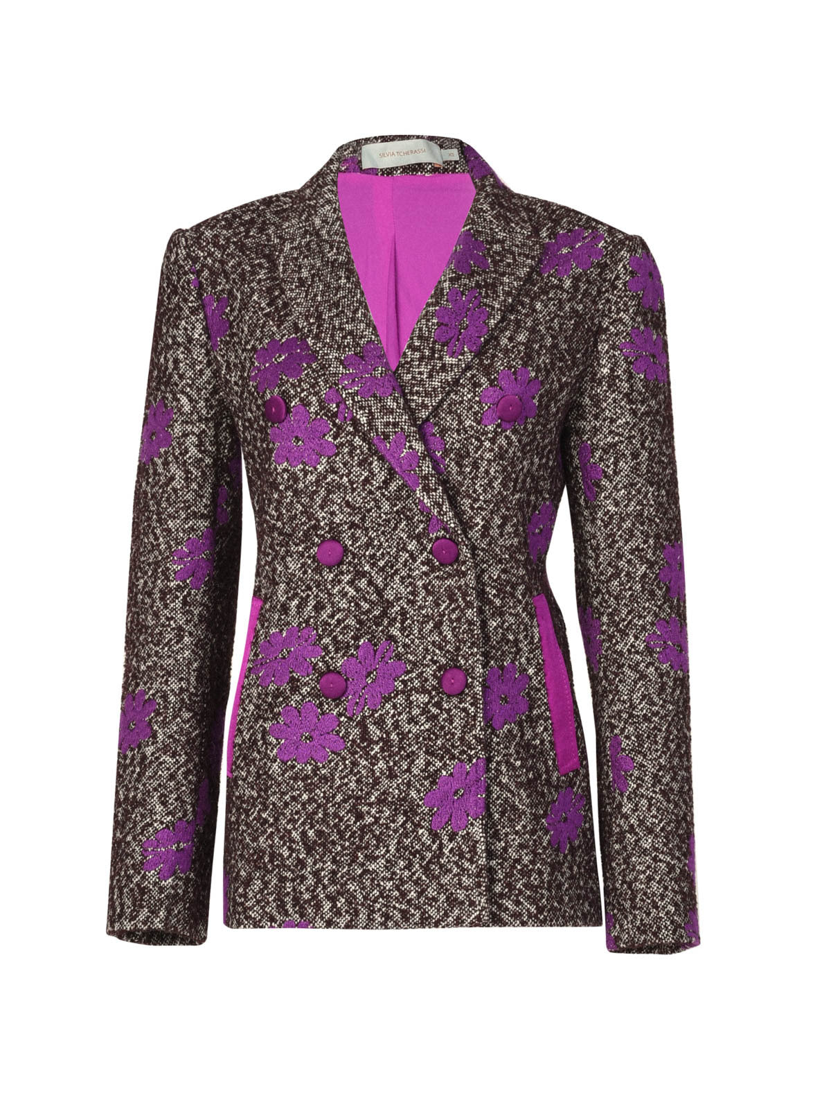 Countess Jacket Violet