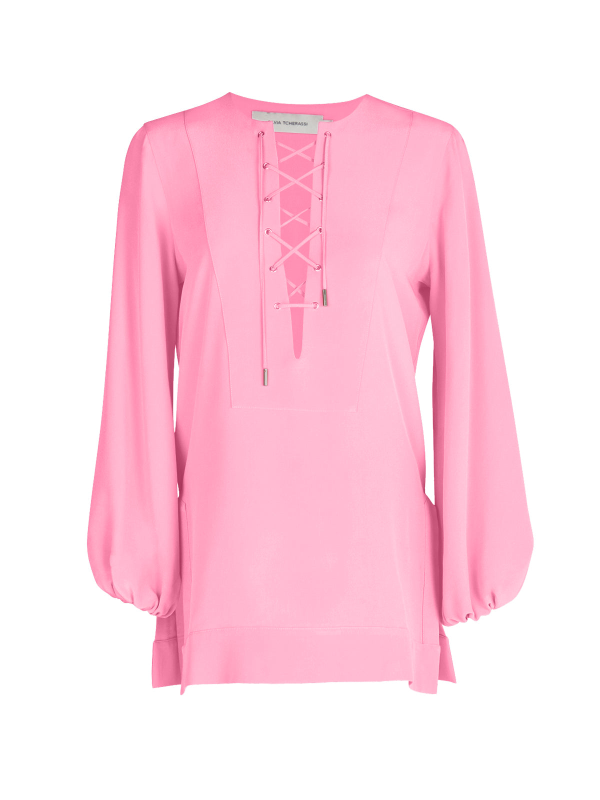 Merve Blouse Pink