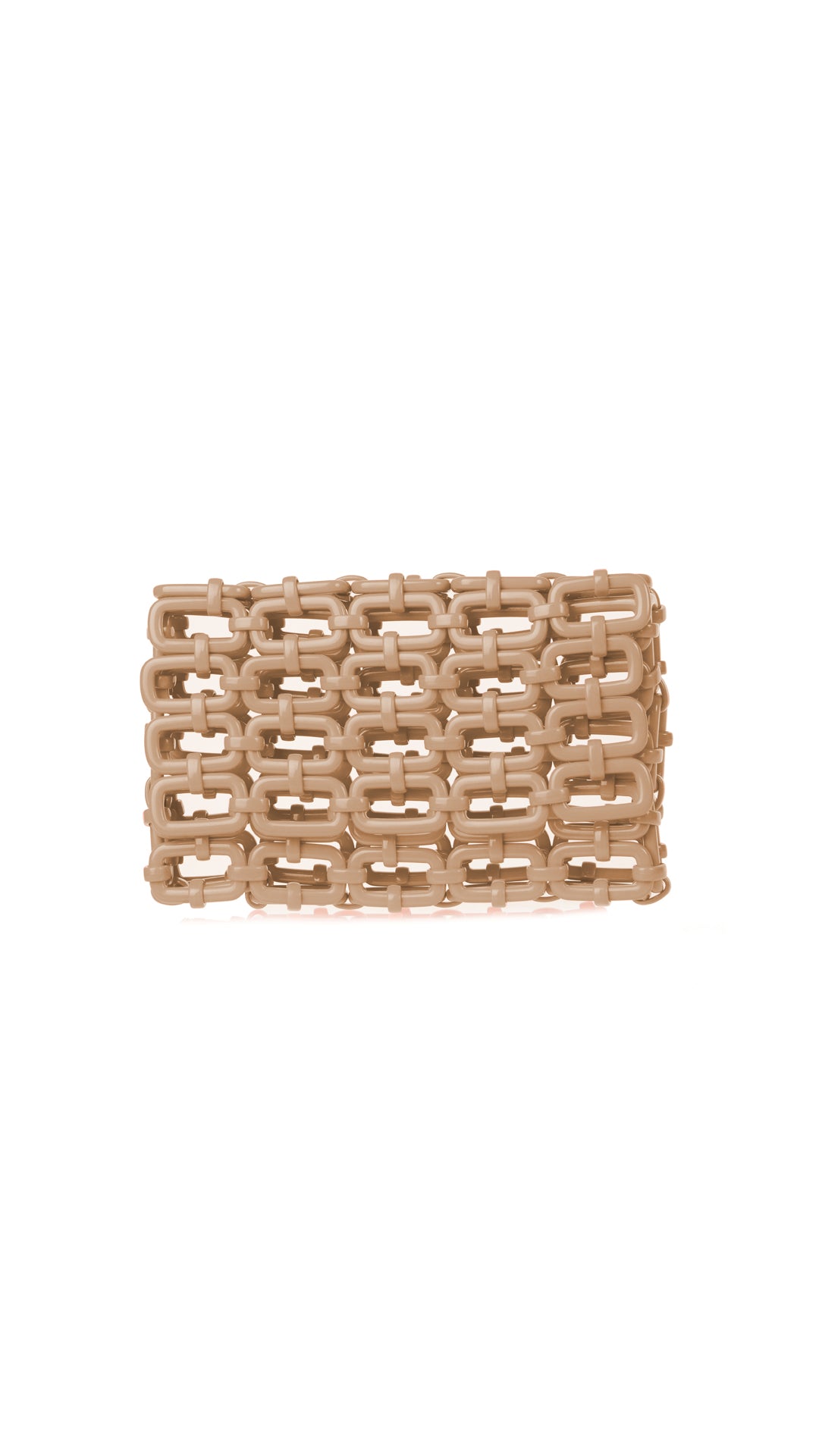 Orvieto Clutch Ivory