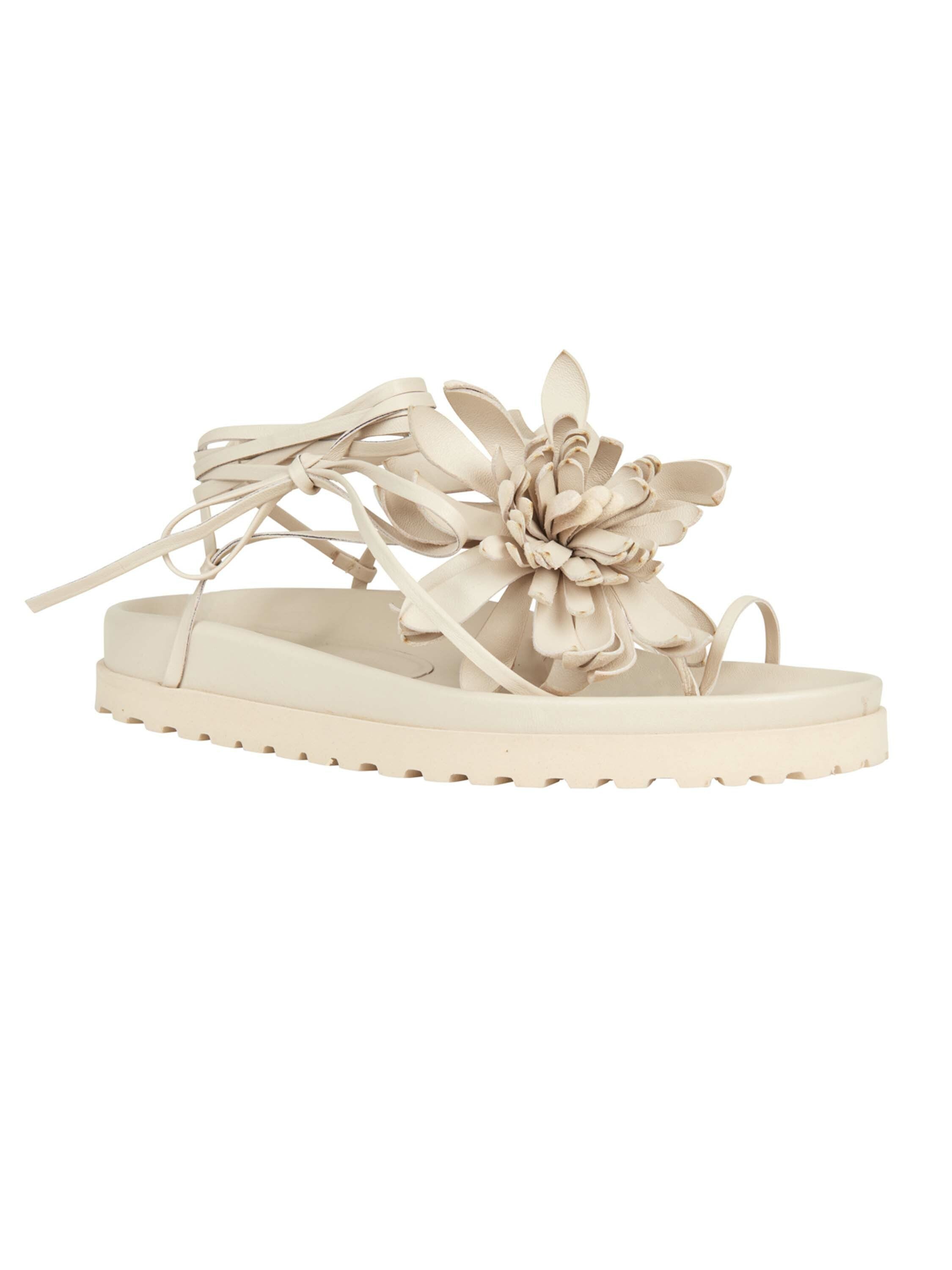 Idania Sandal Beige