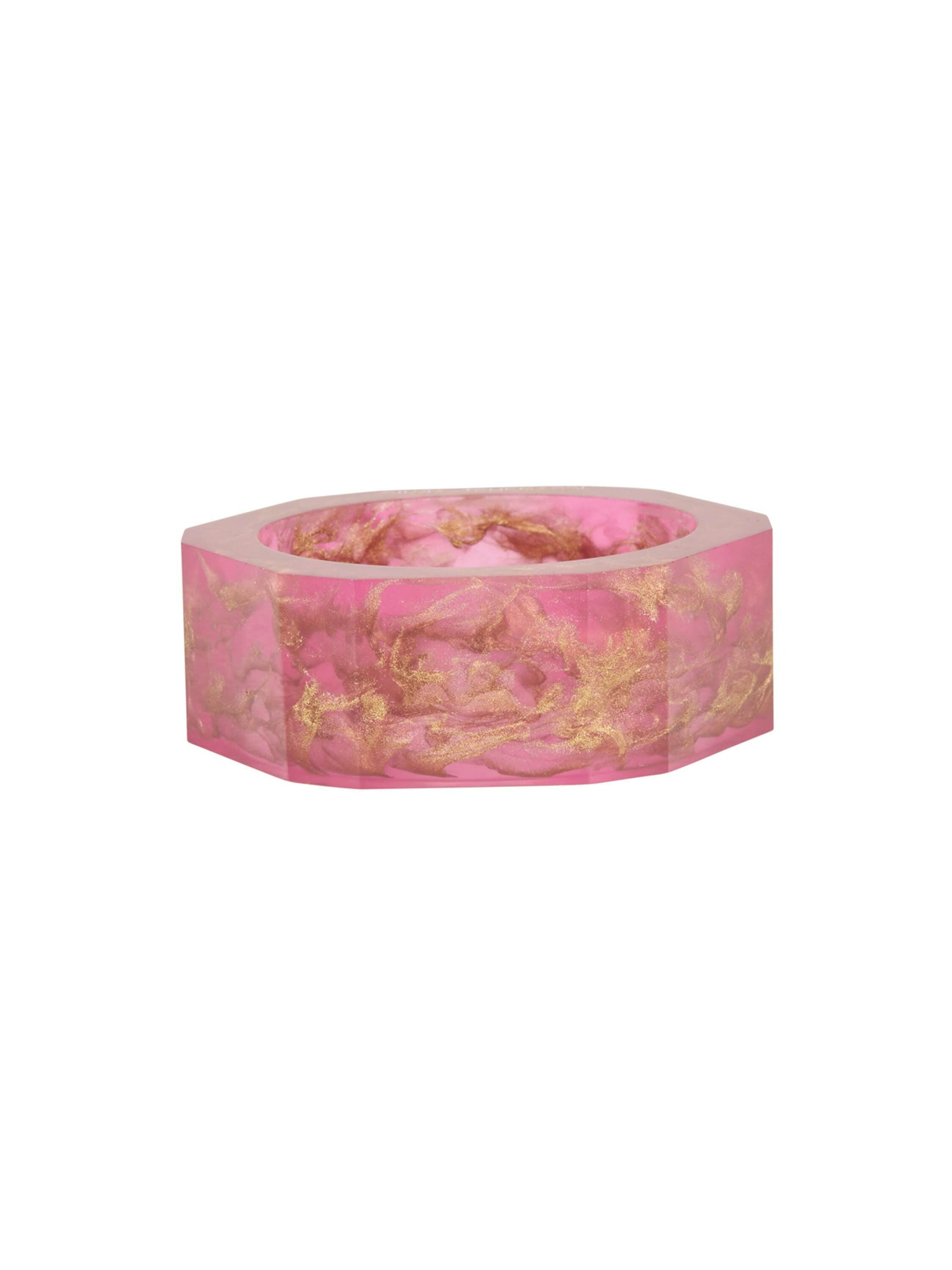 Ruth Bangle Fuschia