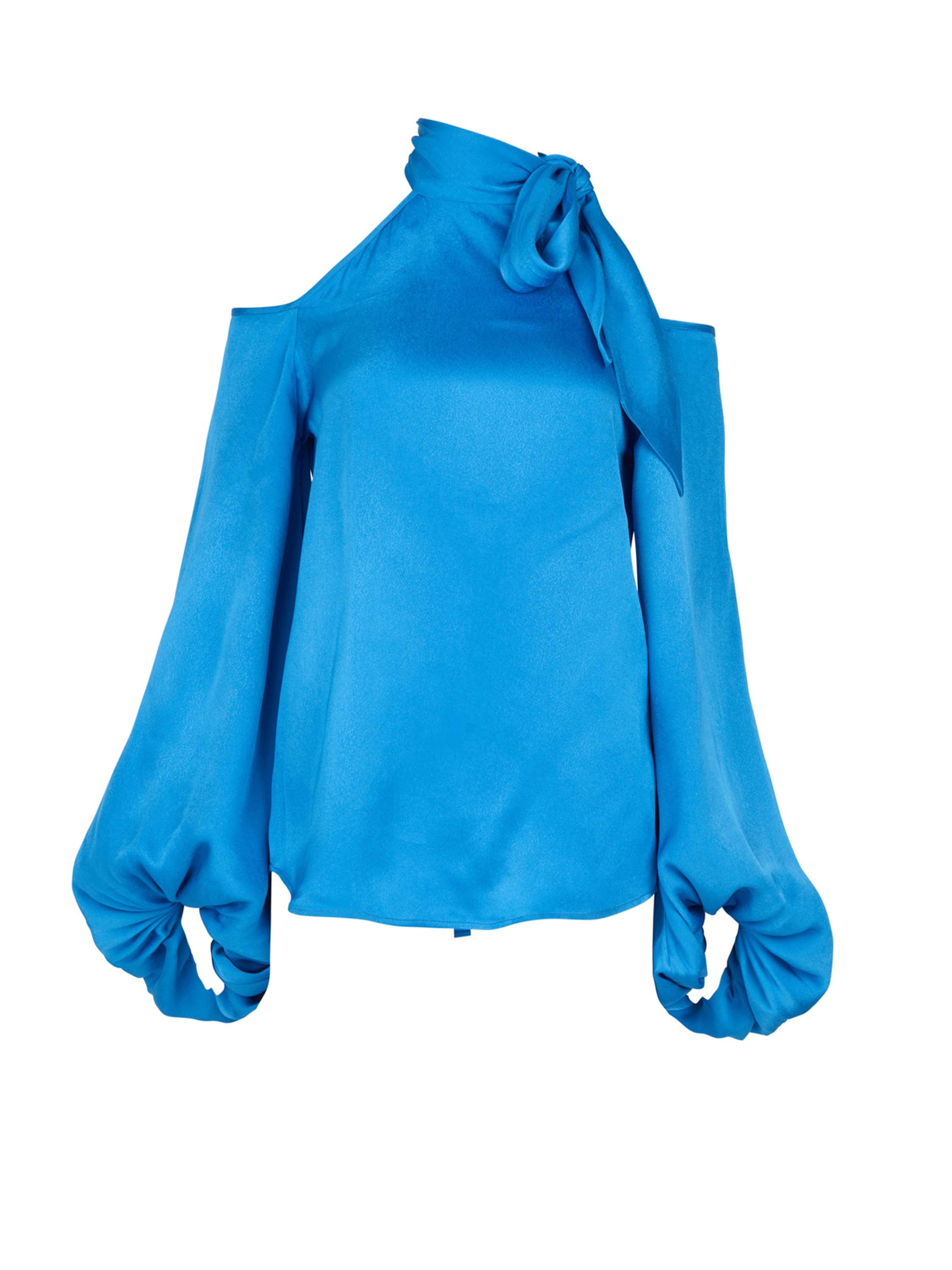 Ludovica Blouse Blue