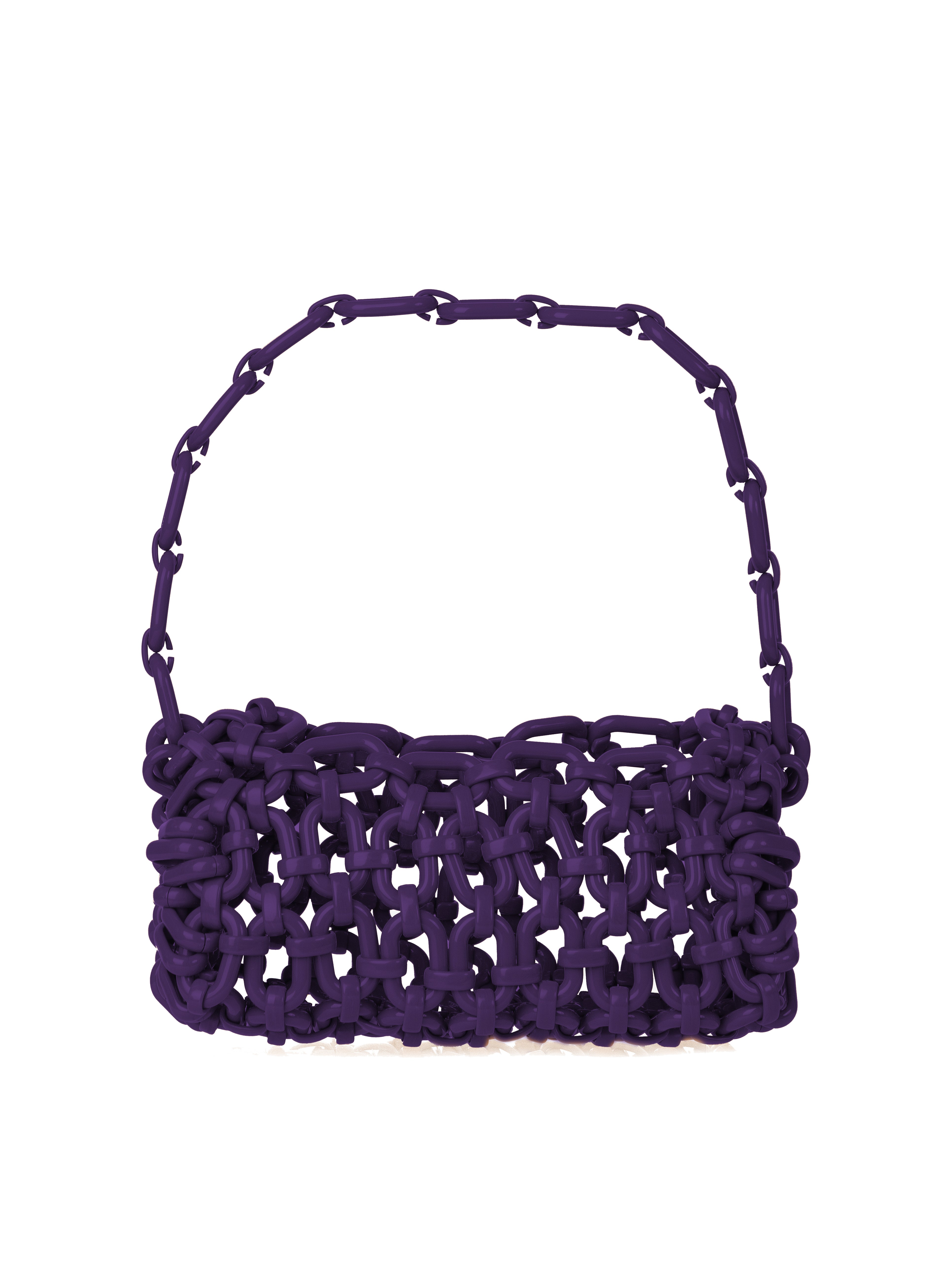 Piceno Handbag Purple