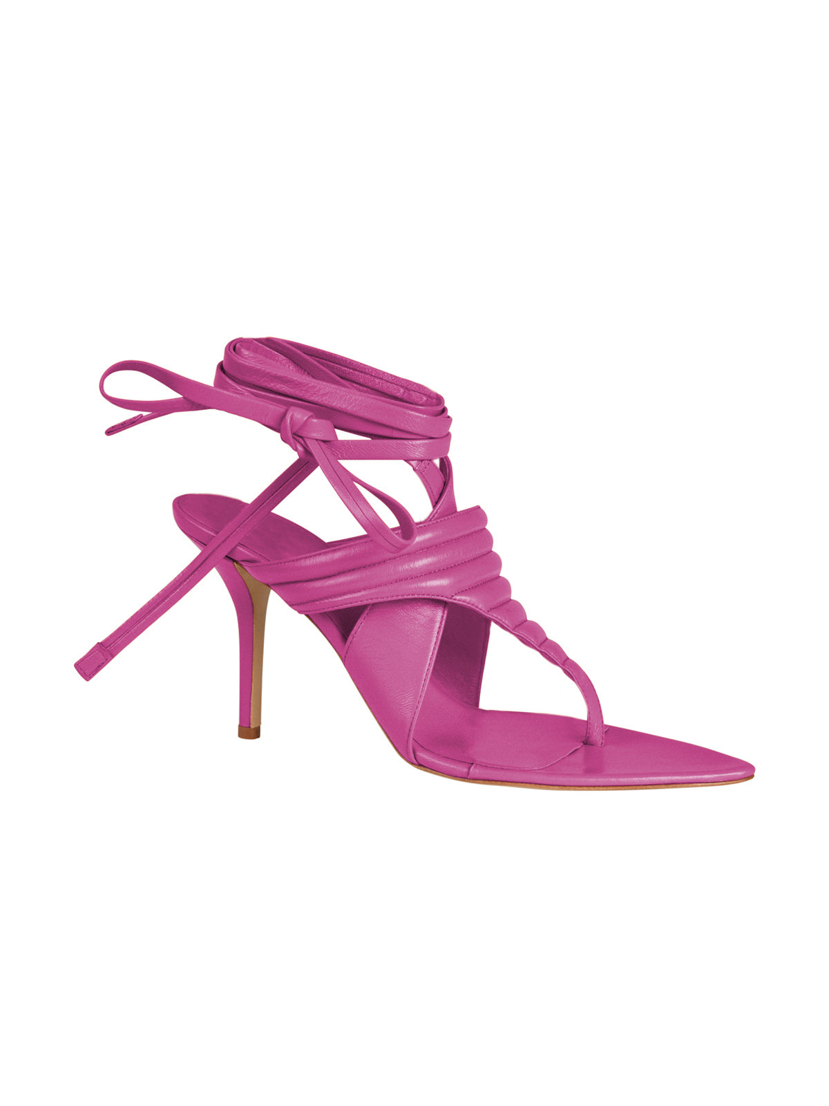 Dalila Heels Magenta