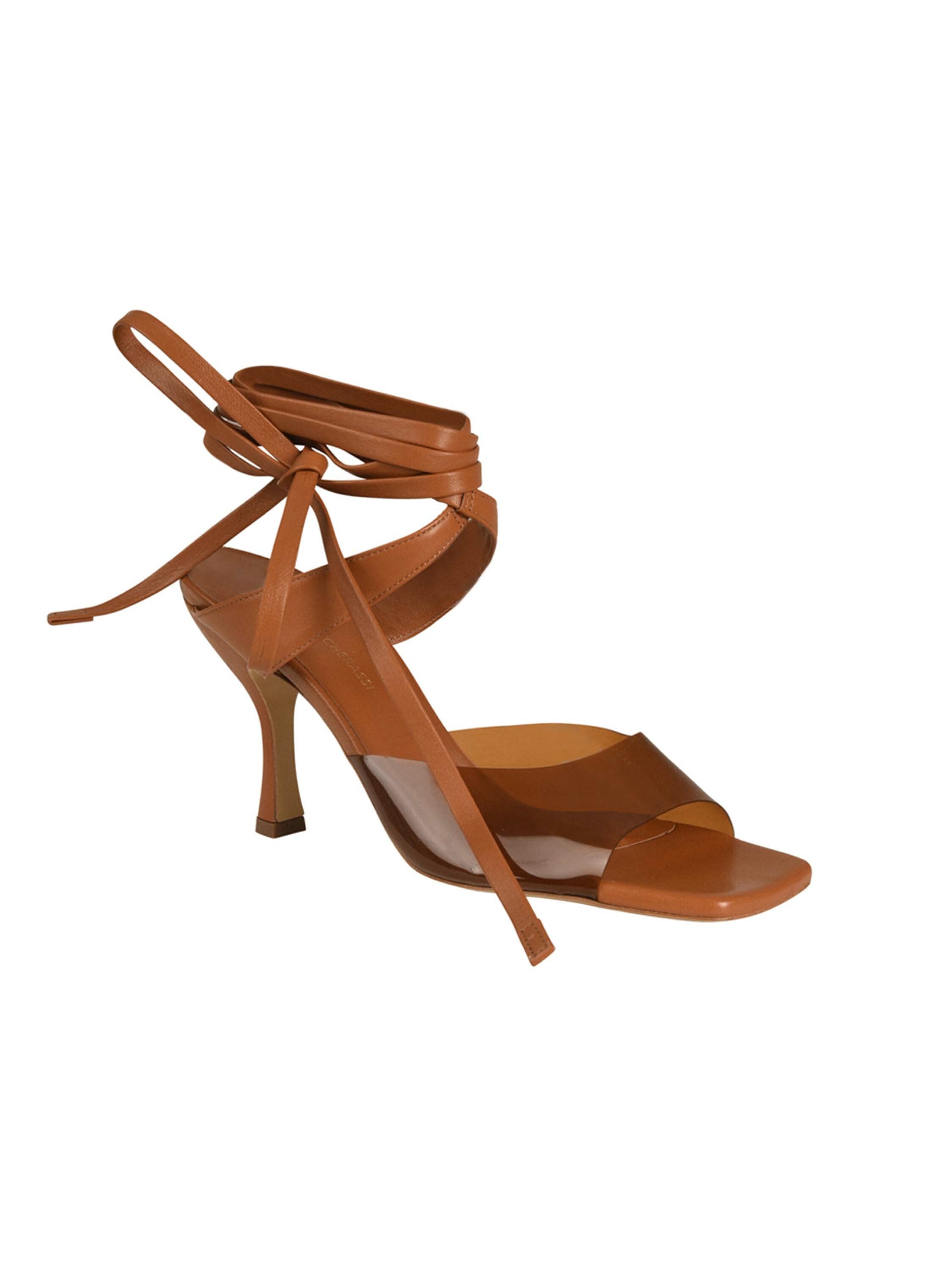 Marlene Heels Camel