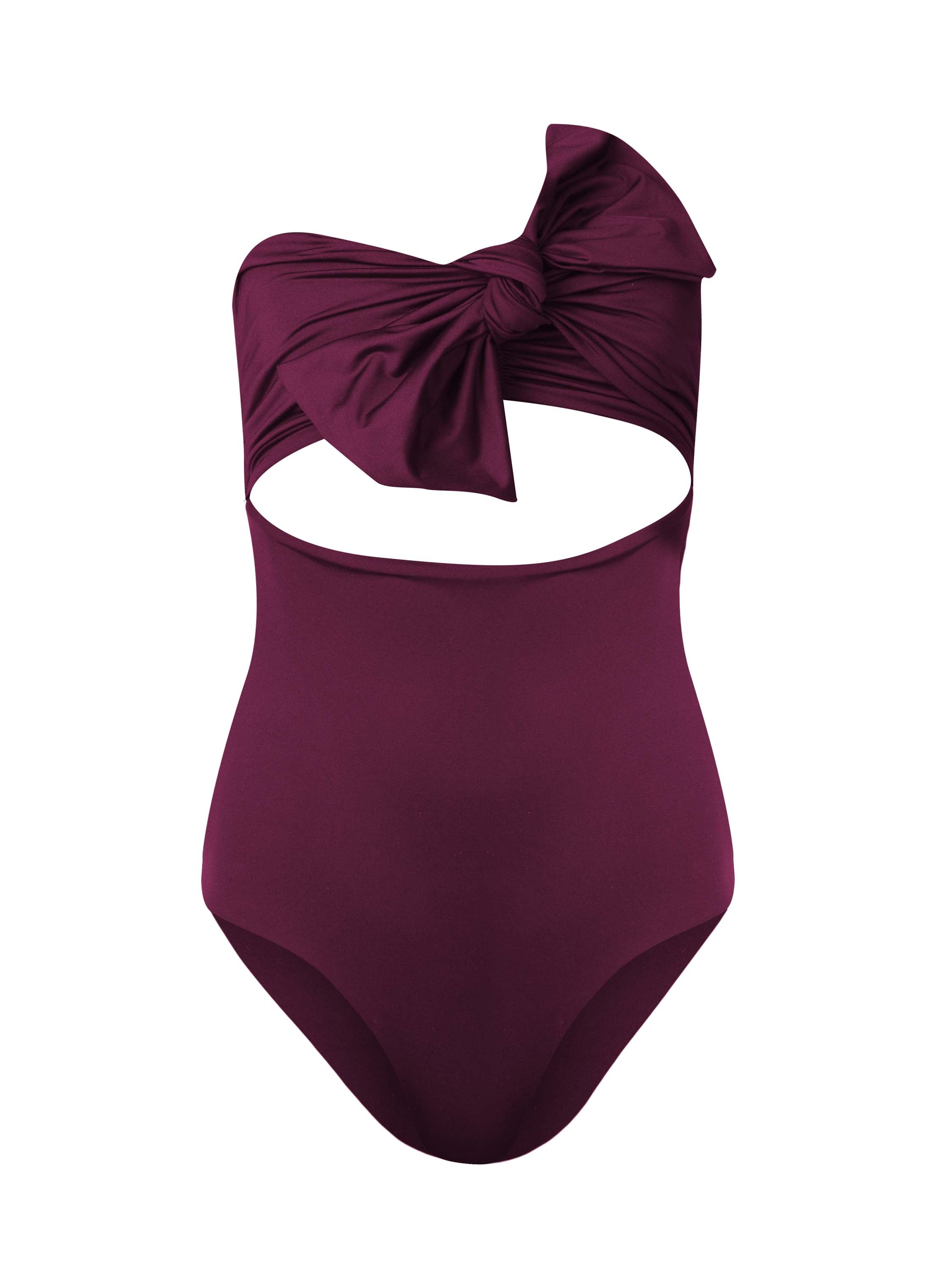 Costanzo One Piece Plum