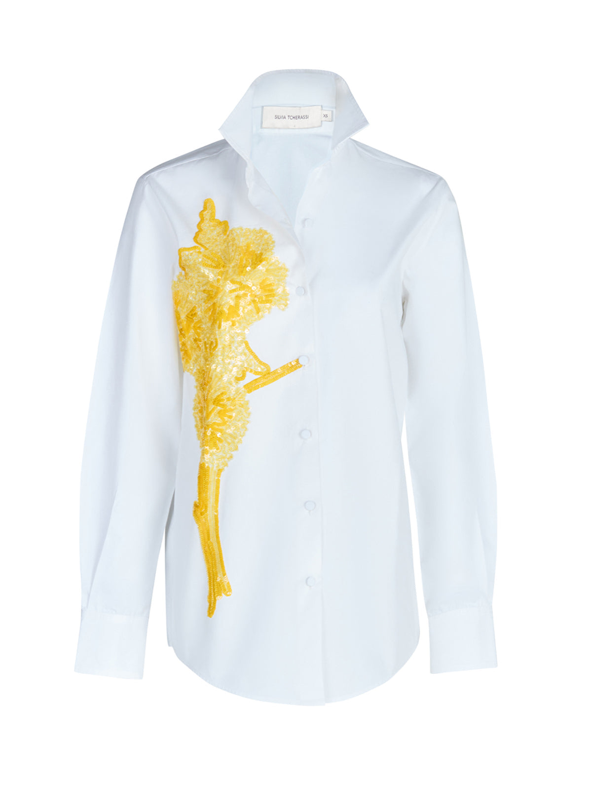 Rimini Blouse White