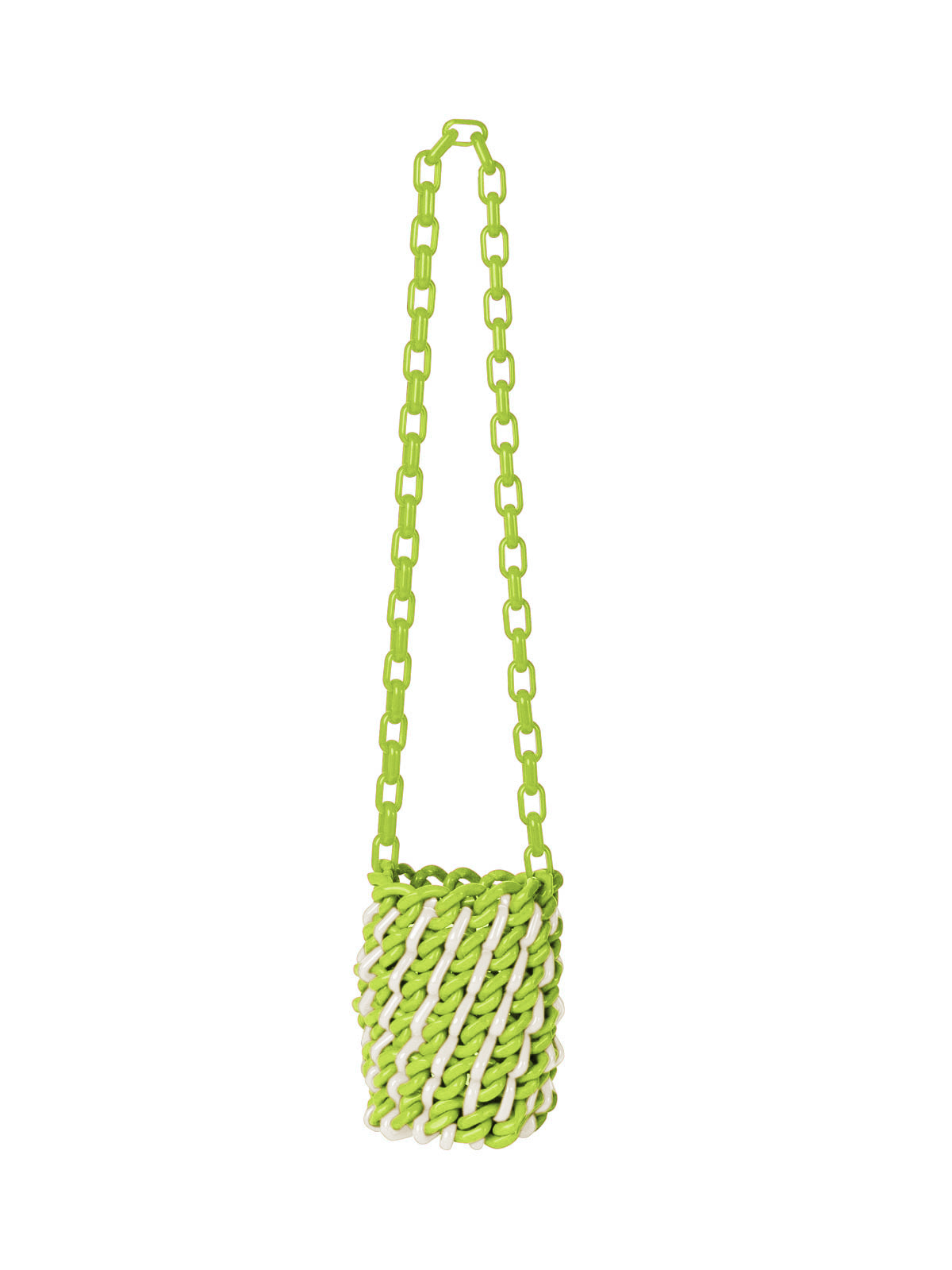 Anise Bag Lime White