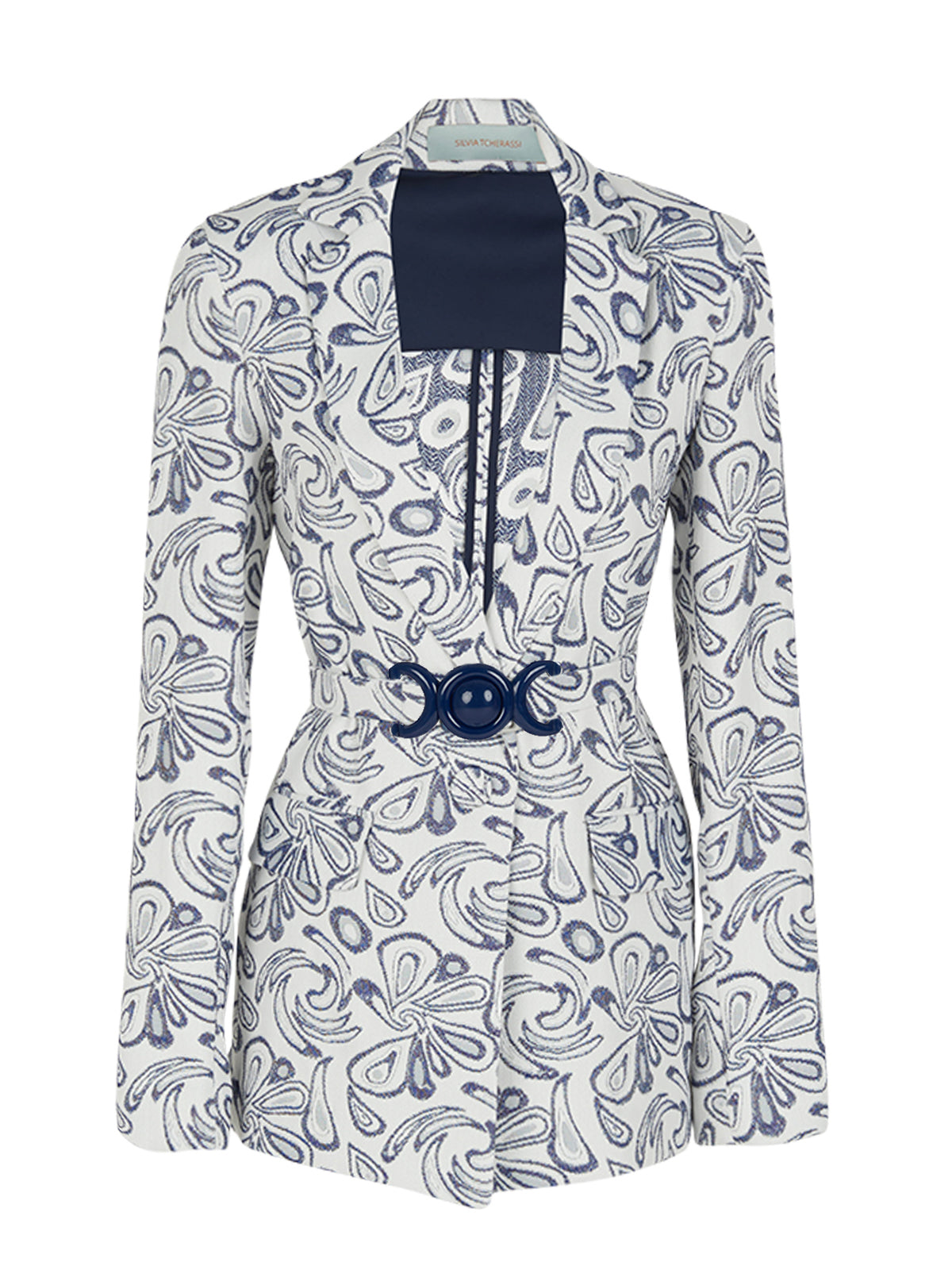 Cuneo Jacket Swirls