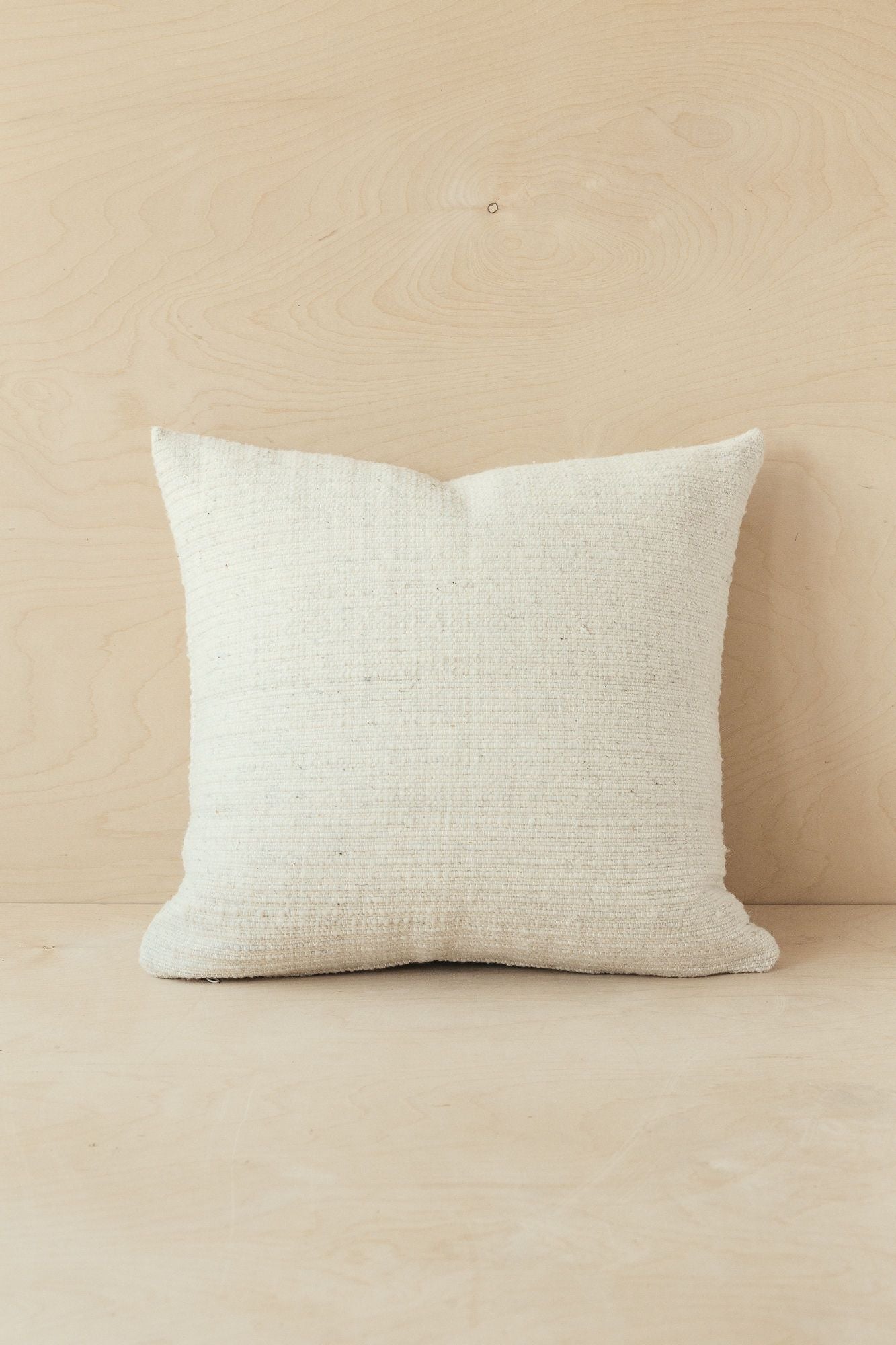 Nueva Pillow | Cream | Second