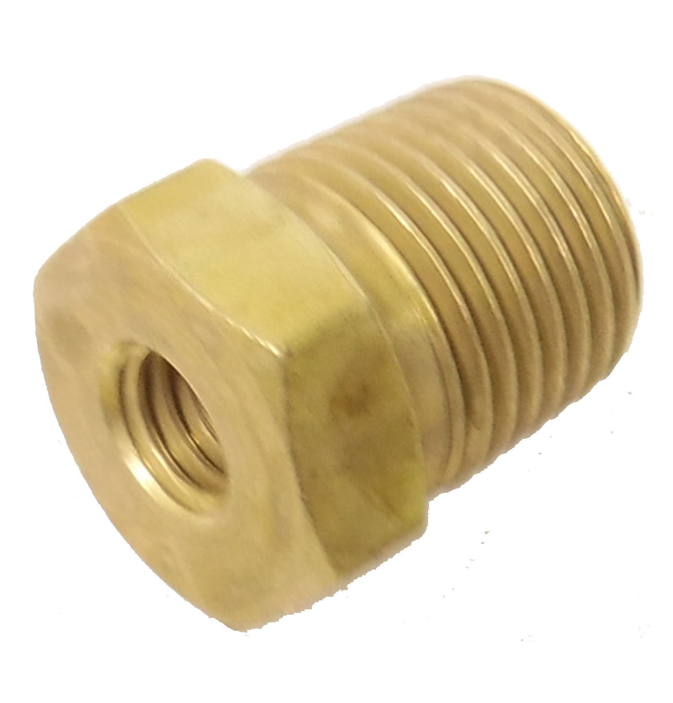 18 Npt Male To 10 32 Female Reducer