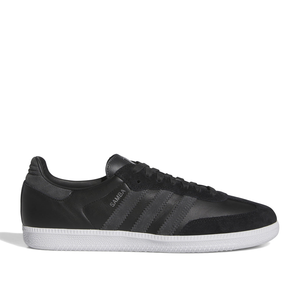 Adidas Samba ADV White/Black/Gum – Locality Store