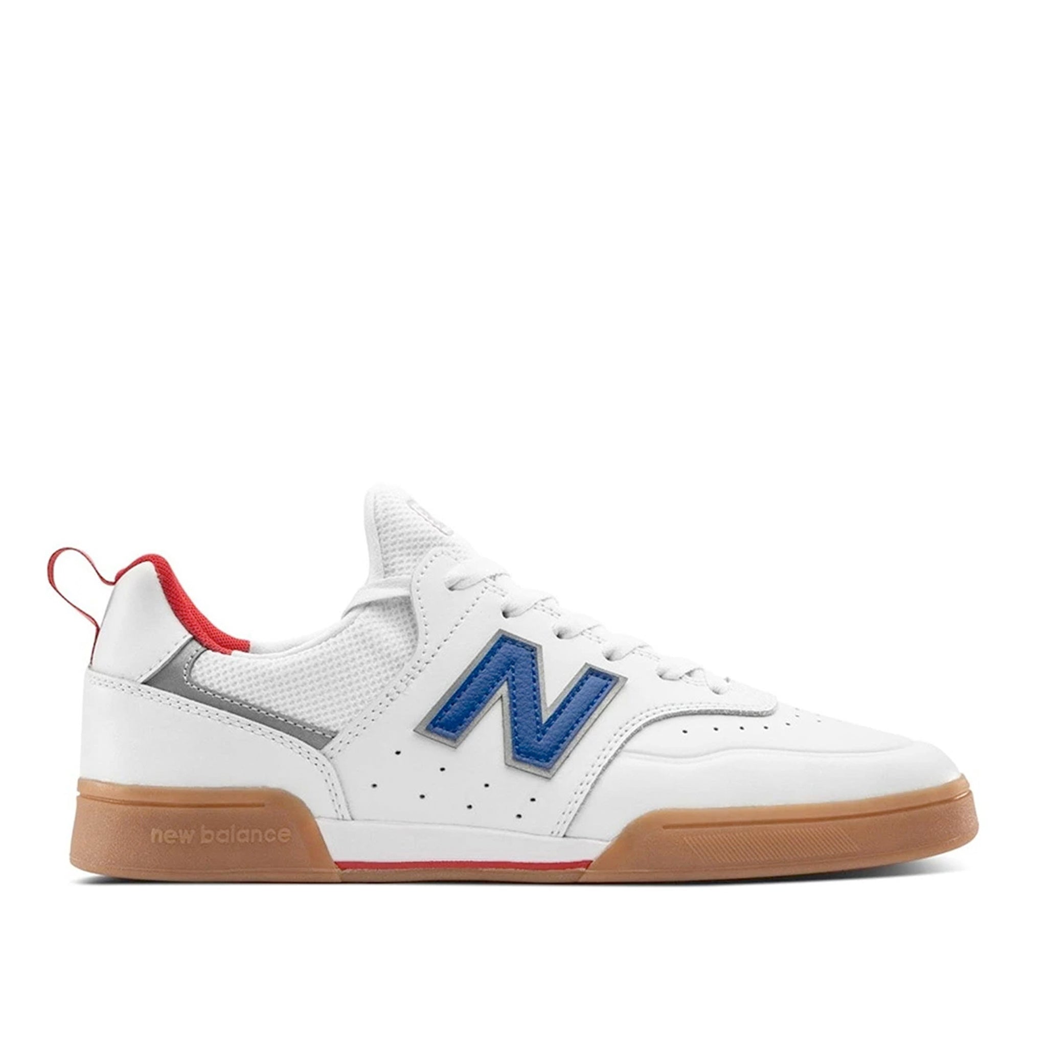 New Balance NM288 White/Royal Sale Mens Streetwear Skate Apparel | eBay