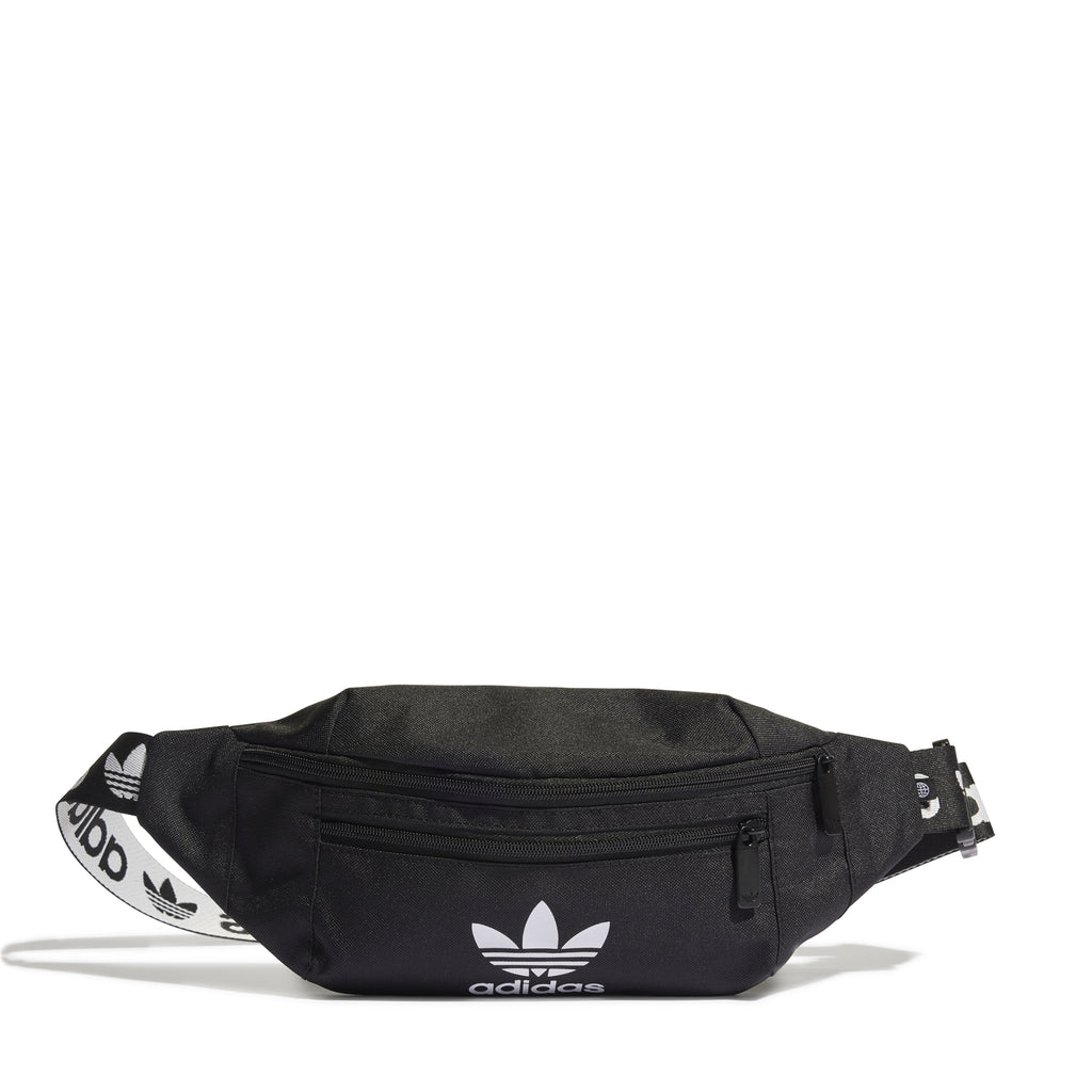 waist bag adidas black