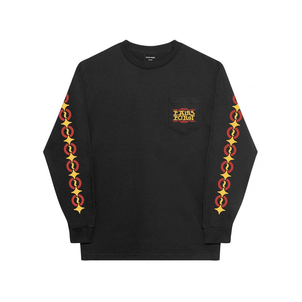 King Gnu PARADISE LONG SLEEVE TEE - Tシャツ/カットソー(七分/長袖)