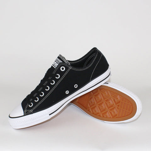 Converse Cons CTAS Pro Low Suede Black 