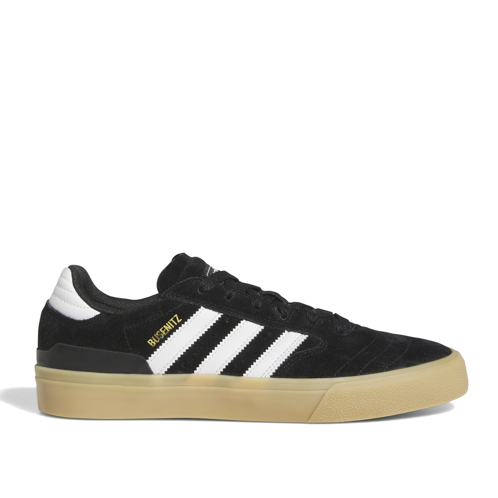 Adidas Busenitz Vulc II Black Yellow White Locality Store