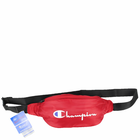 champion bags red