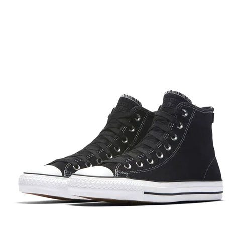 Converse Cons CTAS Pro Hi Suede Black 