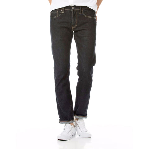 levi's 511 dark rinse