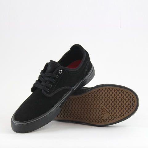 Emerica Wino G6 Black/Black – Locality 